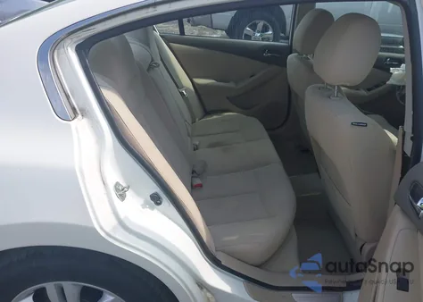 2012 Nissan Altima 2.5 S из США, поврежденный, VIN 1N4AL2AP4CN507953